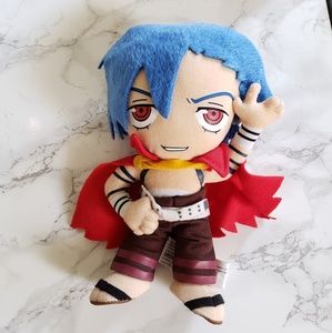 Gurren Lagann Anime Plushie Toy